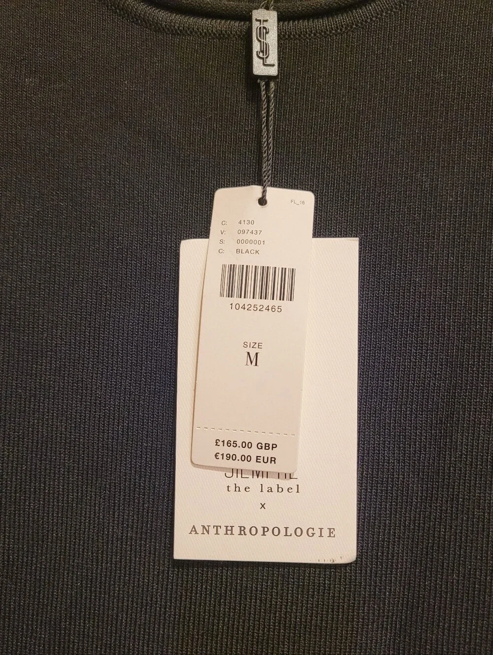 Anthropologie michelle dress